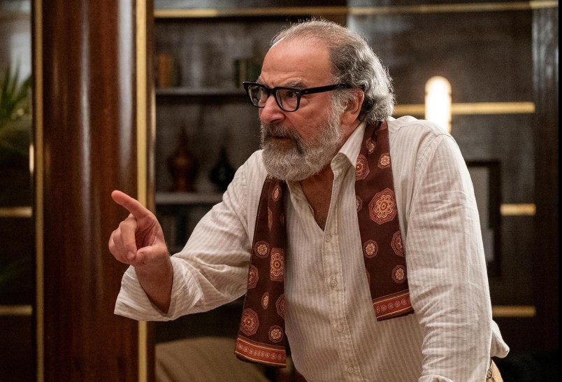 Mandy Patinkin Mandy Patinkin