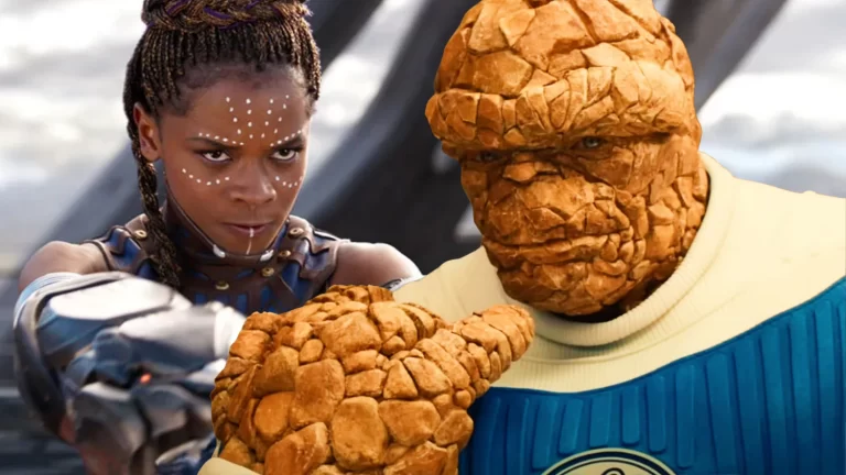 Avengers: Doomsday Trailer #4 Leaks: Reveals Wakandans, Namor, and The Thing