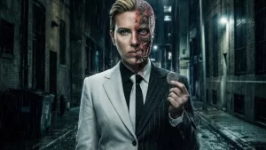 Scarlett Johansson Might Be The Batman 2’s Real Two-Face