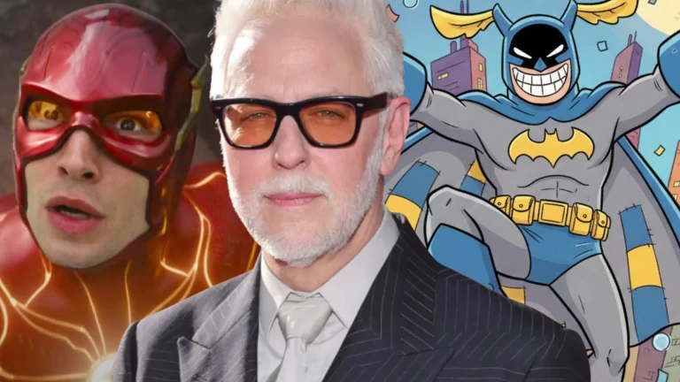 Christina Hodson Writing DCU Batman Movie ‘The Brave and the Bold’ for James Gunn