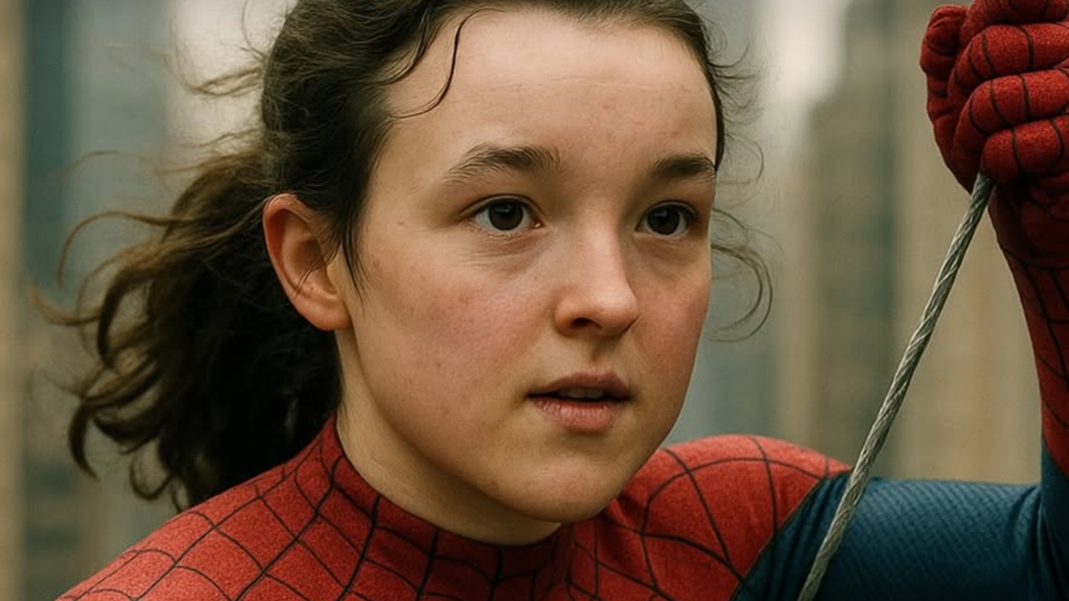 bella ramsey spider man Bella Ramsey Doubles Down on Playing Spider-Man: “I’m Still Up For It”