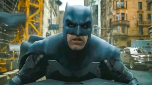 Ben Affleck Hasn’t Forgotten He’s Batman — Just Ask Kevin Smith