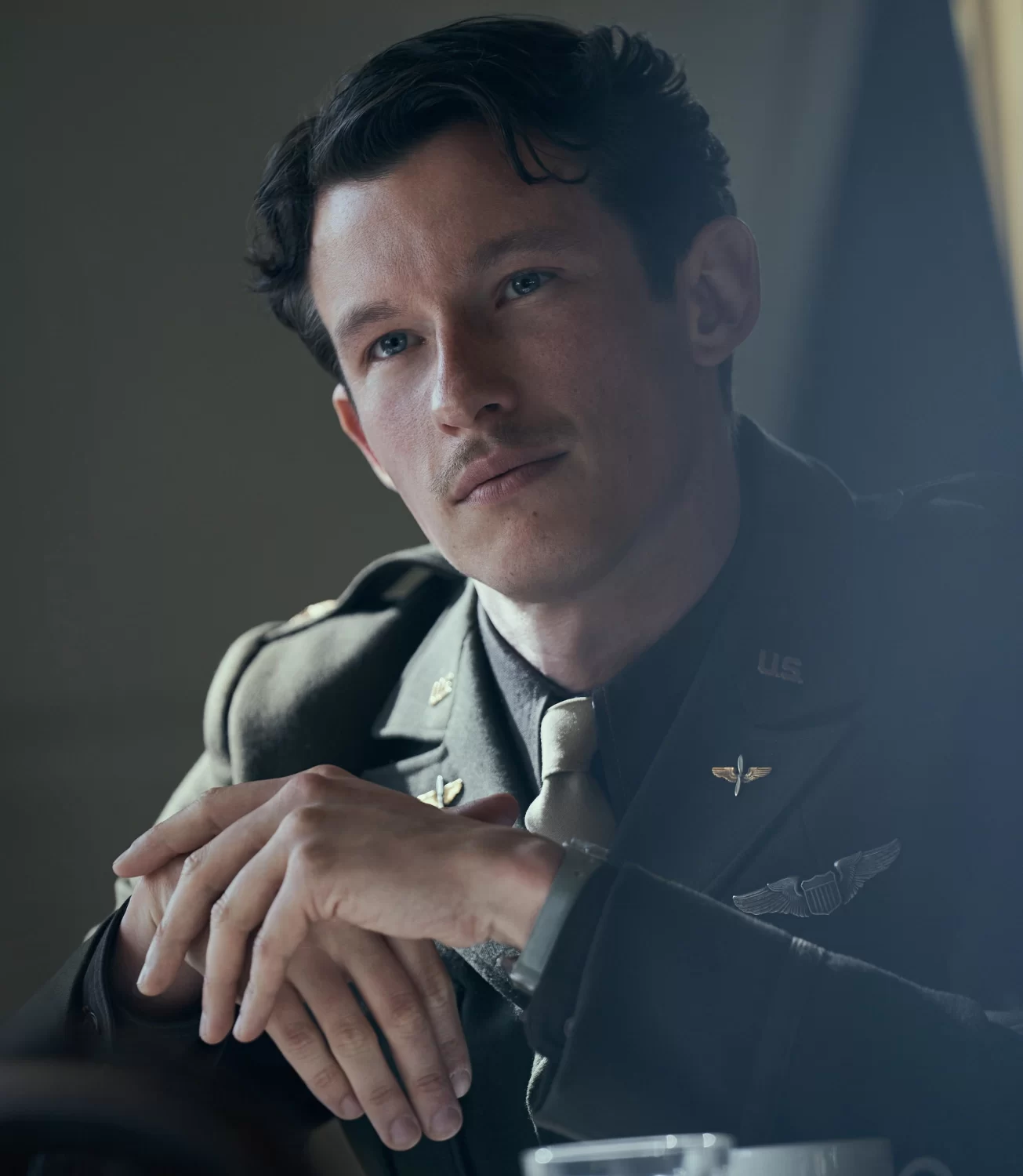callum turner masters air