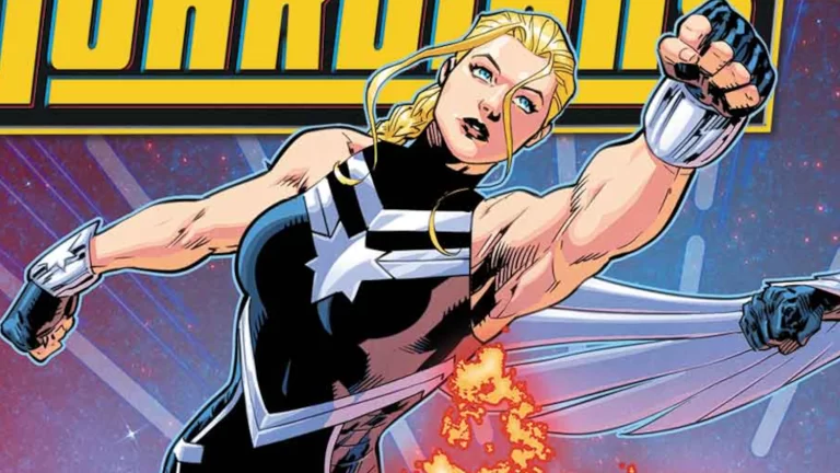 Captain Marvel Canceled Again: IMPERIAL GUARDIANS Downgraded to Mini-Series