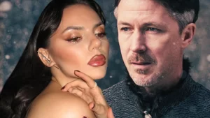 dafne keen sex working game thrones driver Dafne Keen Plays a Sex Worker in Gritty Crime Film with Game of Thrones Star