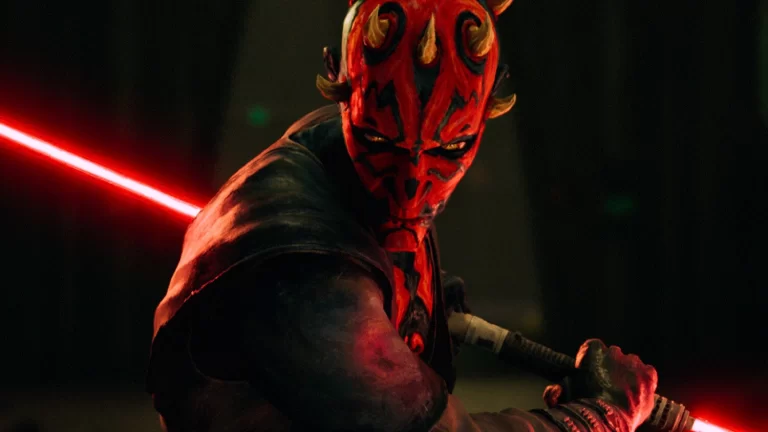 Star Wars: Maul – Shadow Lord Trailer Released, Sets Up Gritty Animated Series on Disney+