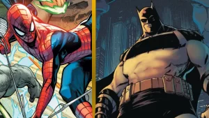 DC Comics Destroys Marvel in 2025 Sales