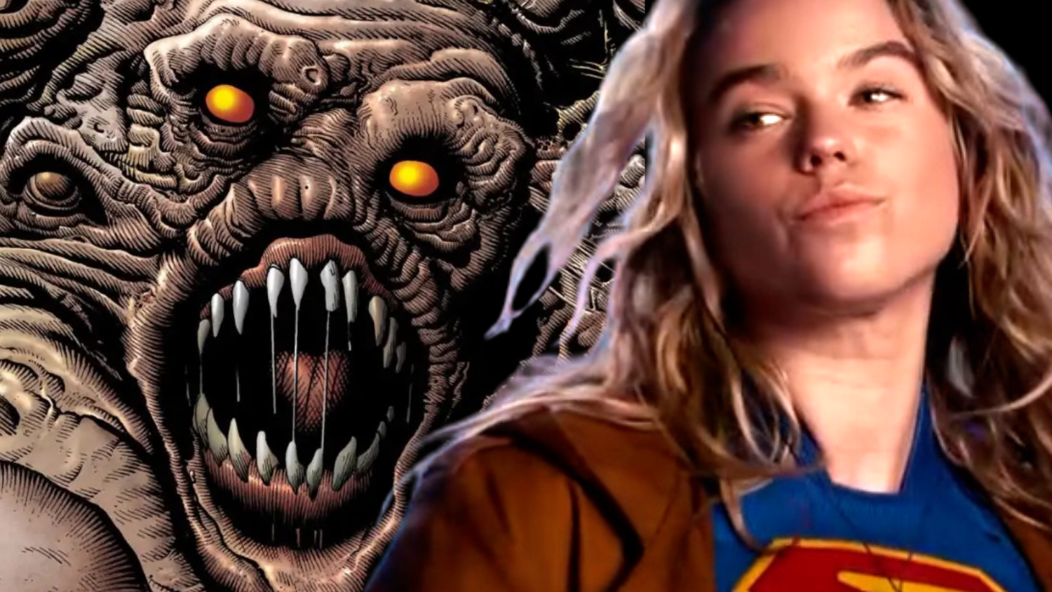 dcu clayface box office question mark supergirl DCU Clayface Labeled A Box Office Question Mark — Supergirl Completely Ignored