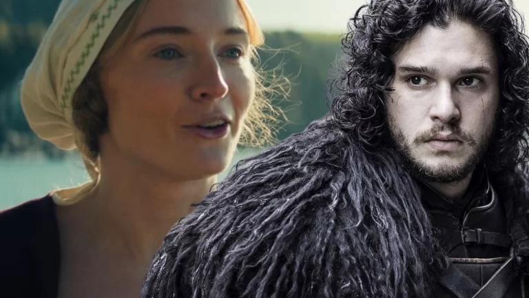 Jon Snow and Sansa Stark Are Lovers in Twisted New Horror Movie 'The Dreadful'