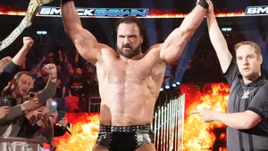 Drew McIntyre Wins Undisputed WWE Championship on SmackDown