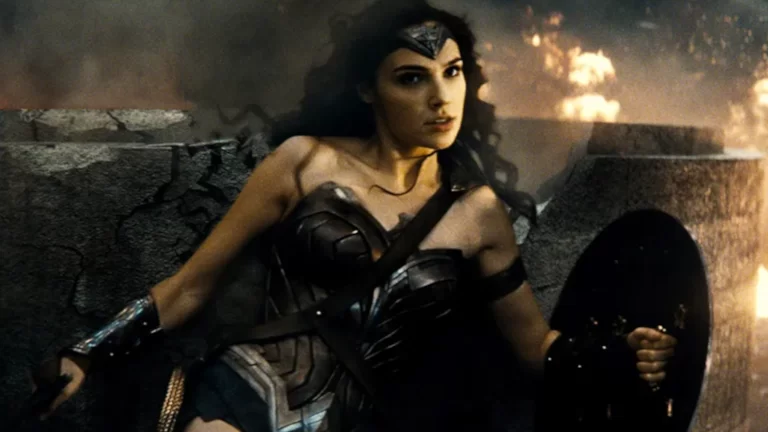 Gal Gadot Fuels SnyderVerse Return With Batman v Superman Resurfaced Images