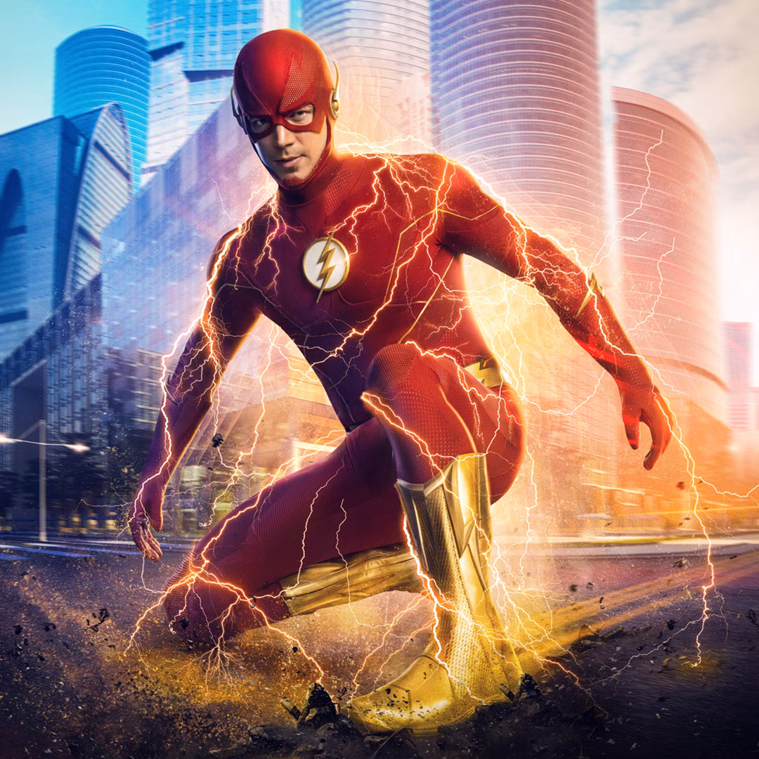 grant gustin the flash