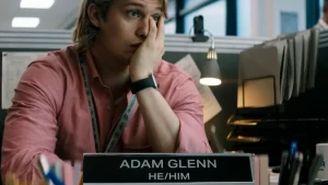 he man masters universe woke He-Man Goes Woke: Loser Blonde White Dude Using Pronouns