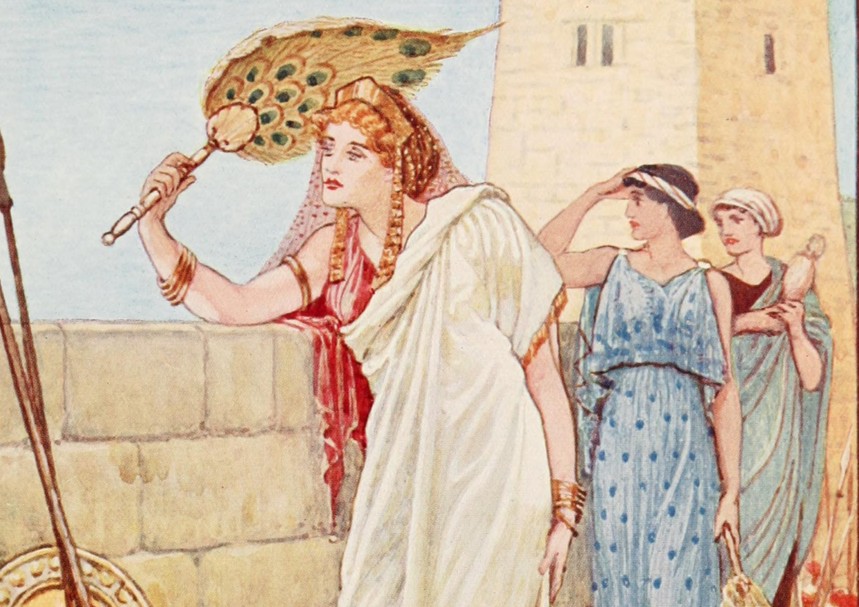 helen of troy