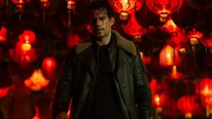 henry cavill highlander first look First Look at Henry Cavill in Highlander Reboot Revealed