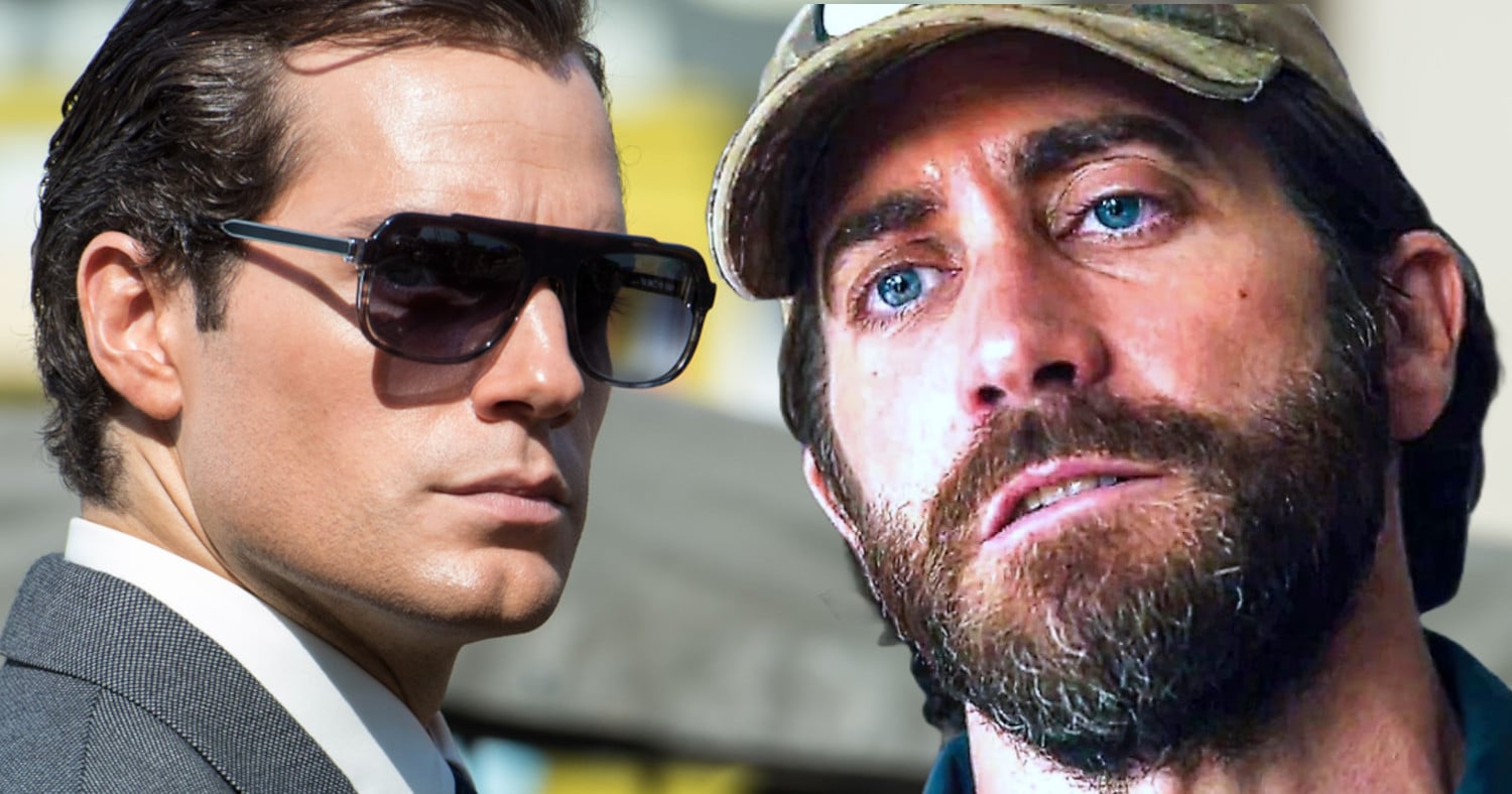 Henry Cavill and Jake Gyllenhaal’s ‘In The Grey’ Gets Release Date
