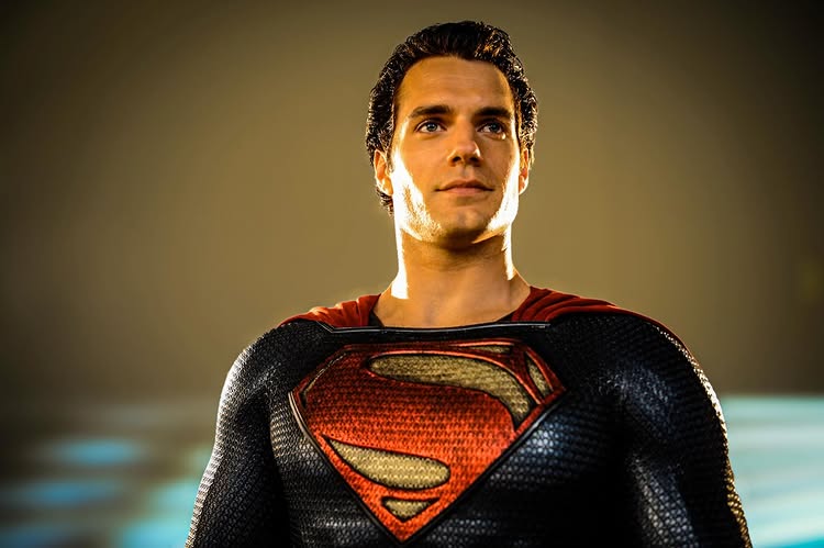 henry cavill superman hope personified zack snyder ig