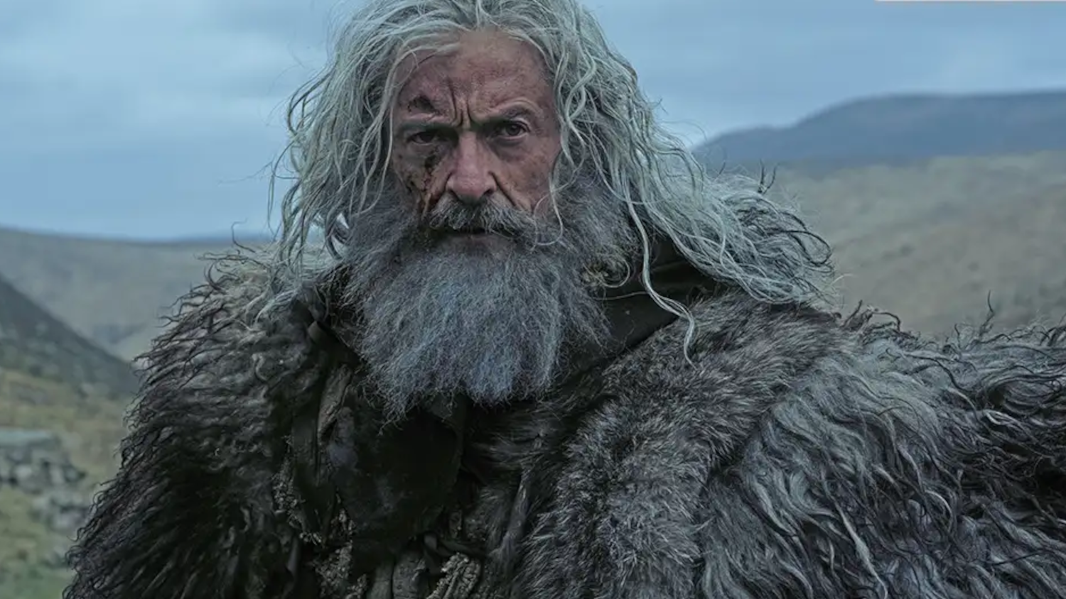 Hugh Jackman First Look Revealed in 'The Death of Robin Hood'