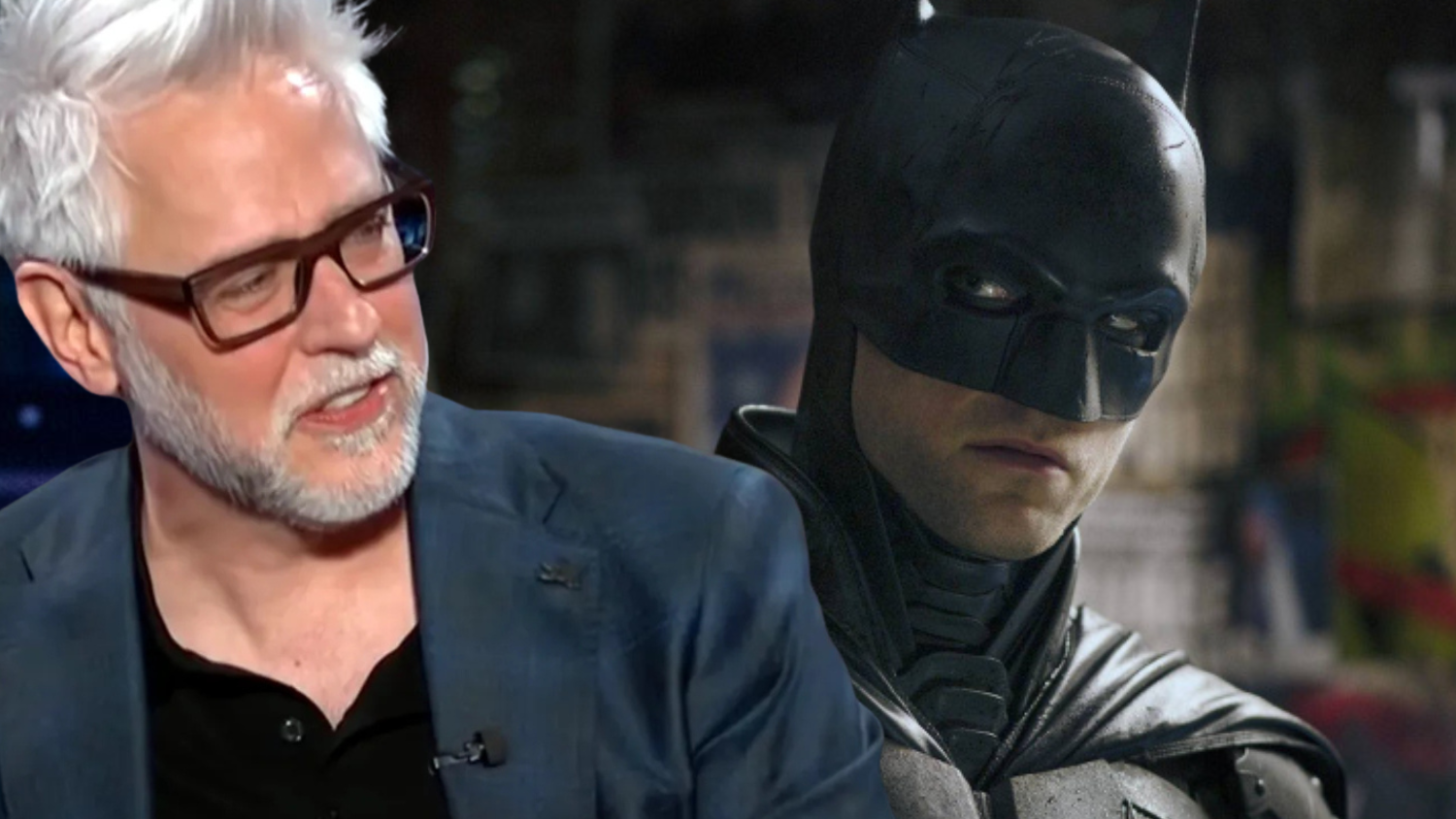 James Gunn Says ‘No’ to Robert Pattinson as DCU Batman