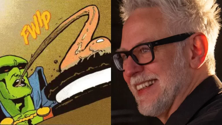 James Gunn Teases Goofy Martian Manhunter With Chocos Marketing Gag?