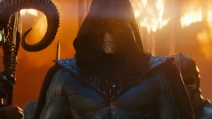 jared leto skeletor first look masters universe First Look at Jared Leto as Skeletor in Masters of the Universe