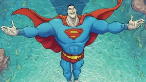 Kevin Smith Launches 'Bizarro: Year None' Comic at DC