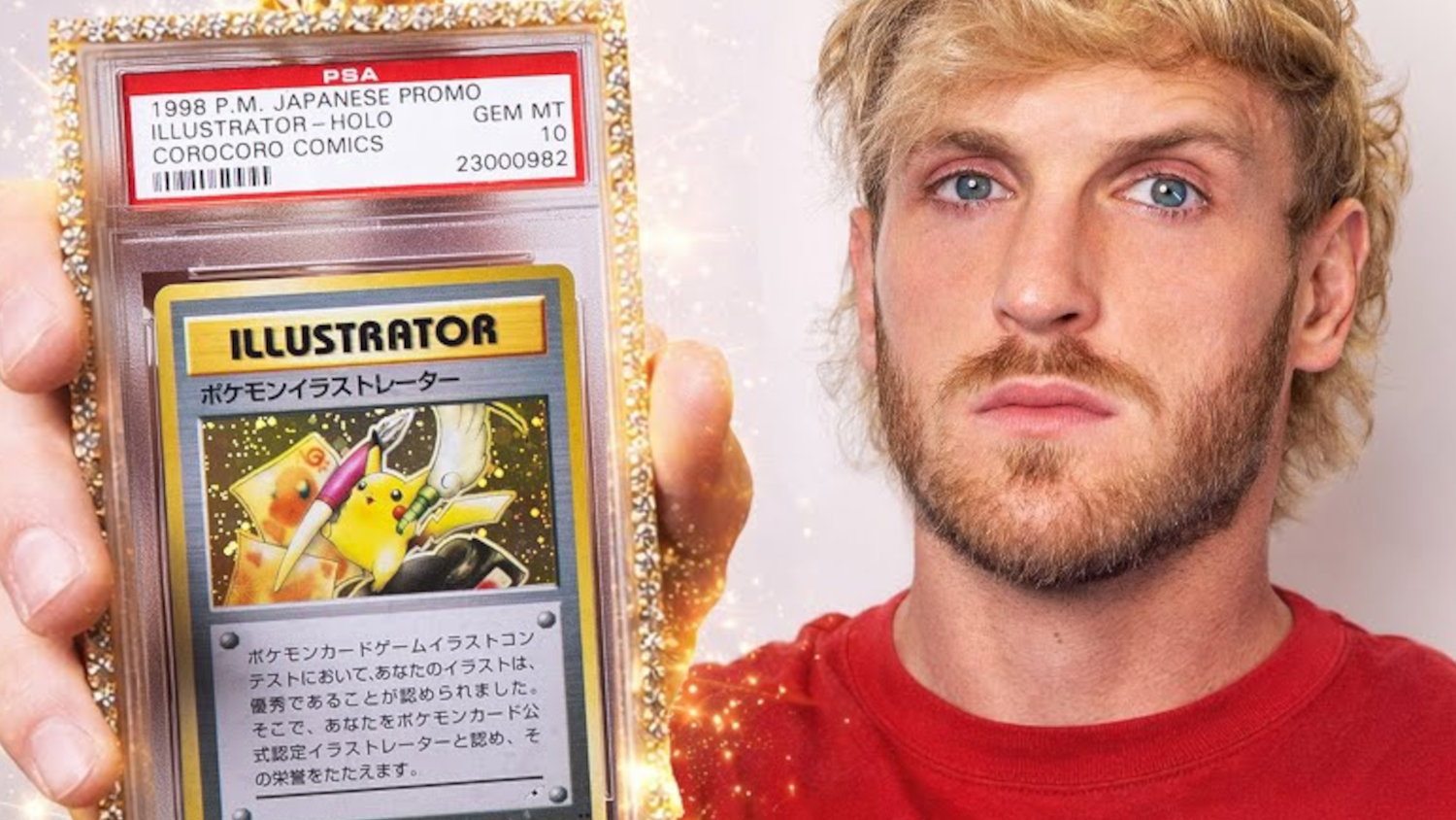 Logan Paul’s $5 Million Pokémon Card Deal Rocks Netflix’s King of Collectibles Season 3