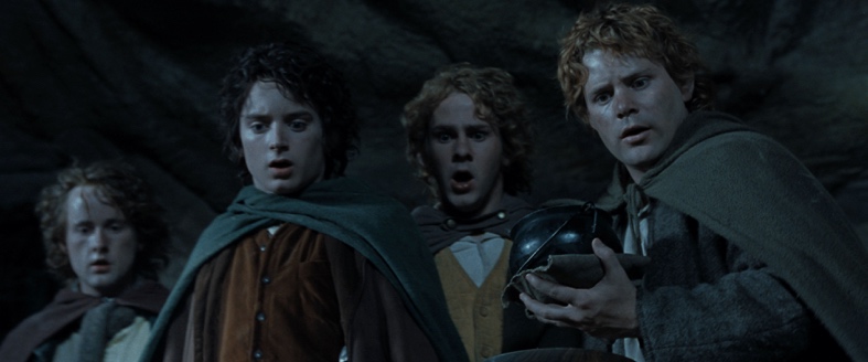 lord of the rings 25th anniversary