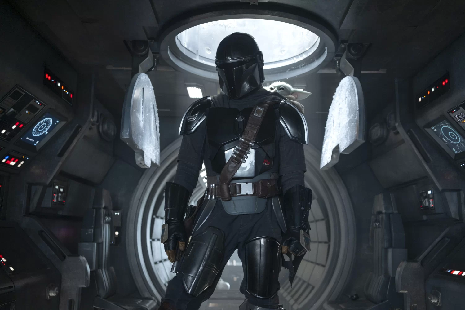 mandalorian grogu movie image