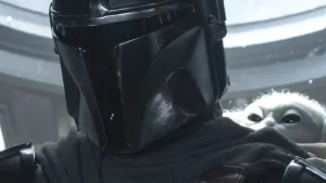 New Mandalorian & Grogu Image Shows Din and Grogu Ready for Action