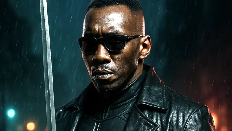 Marvel Cancels Blade Solo Movie — Now Part of Midnight Sons (Rumor)