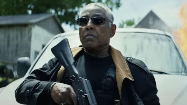 Marvel’s Giancarlo Esposito Calls for Revolution, Slams Trump’s 'Civil War in the Streets'