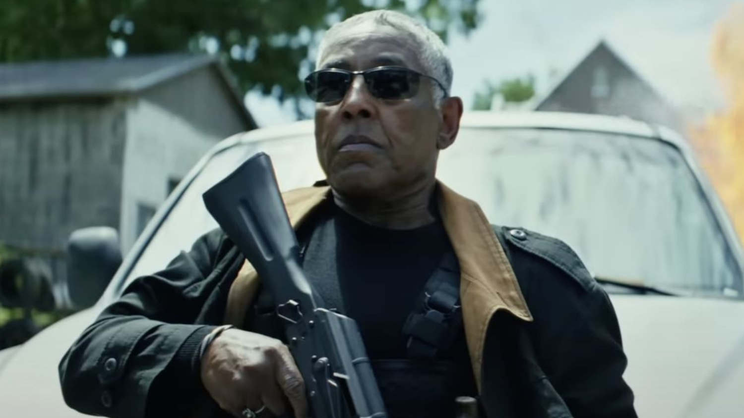 Marvel’s Giancarlo Esposito Calls for Revolution, Slams Trump’s 'Civil War in the Streets'