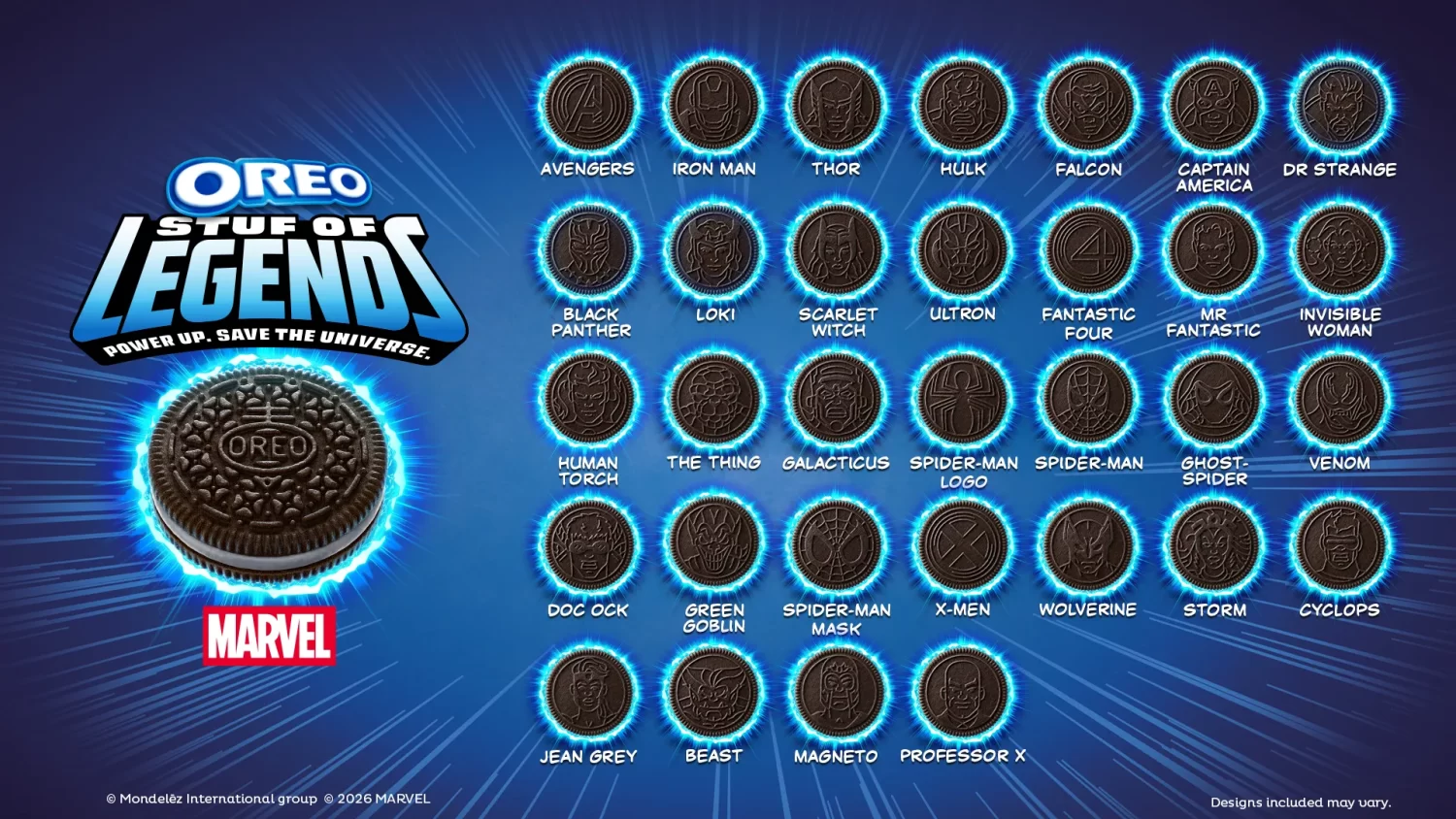 marvels oreos 2