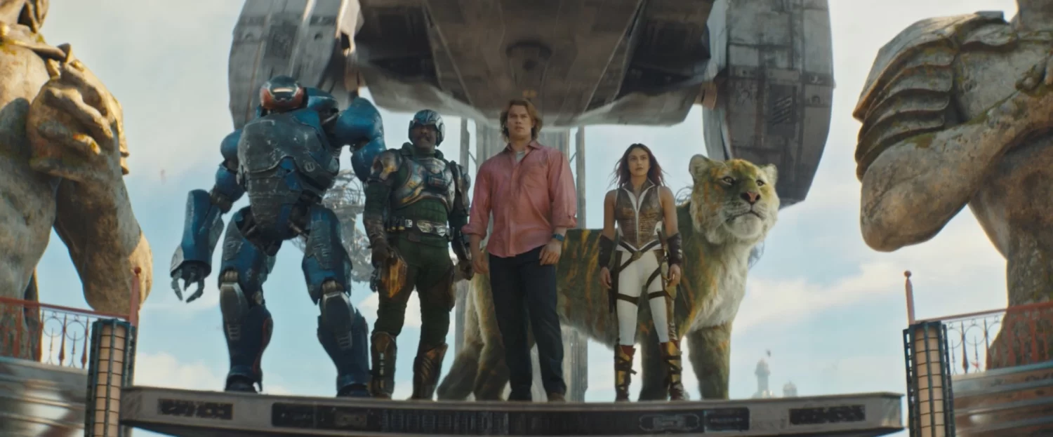 masters universe first look team