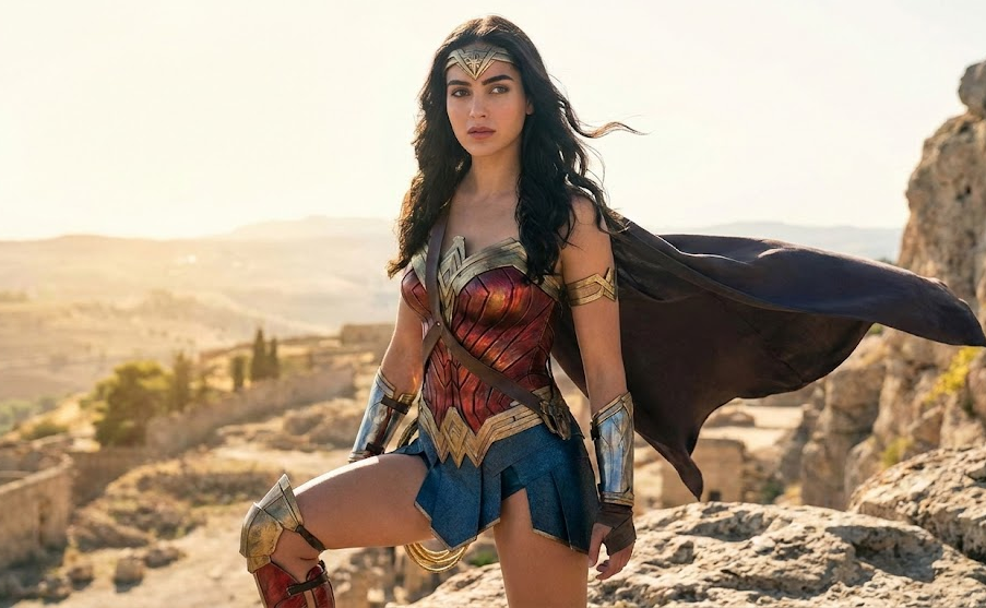 melisaa barrera wonder woman fan art melisaa barrera wonder woman fan art