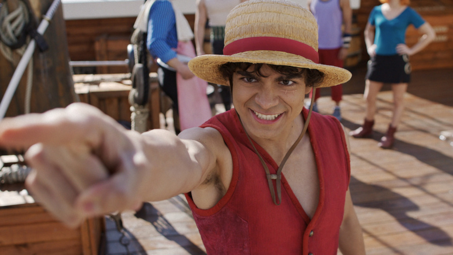 netflix one piece season 2 trailer One Piece Season 2 Trailer Unleashes New Villains, Confirms March Release