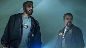netflix rip trailer affleck damon Ben Affleck, Matt Damon Reunite in Netflix Cop Thriller ‘The Rip’ — Watch Trailer