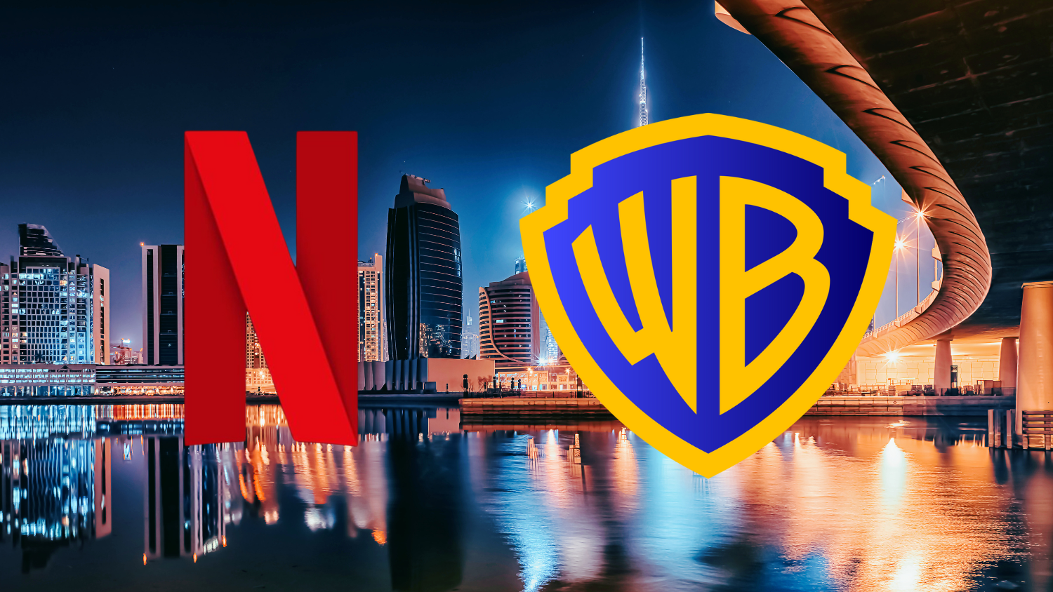 Warner Bros. Rejects Latest Paramount Bid, Backs Netflix Merger