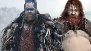 olafur darri olafsson thor god war Ólafur Darri Ólafsson Cast as Thor in Prime Video’s 'God of War' Series