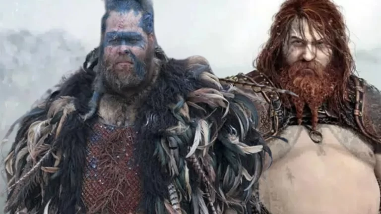 Ólafur Darri Ólafsson Cast as Thor in Prime Video’s 'God of War' Series