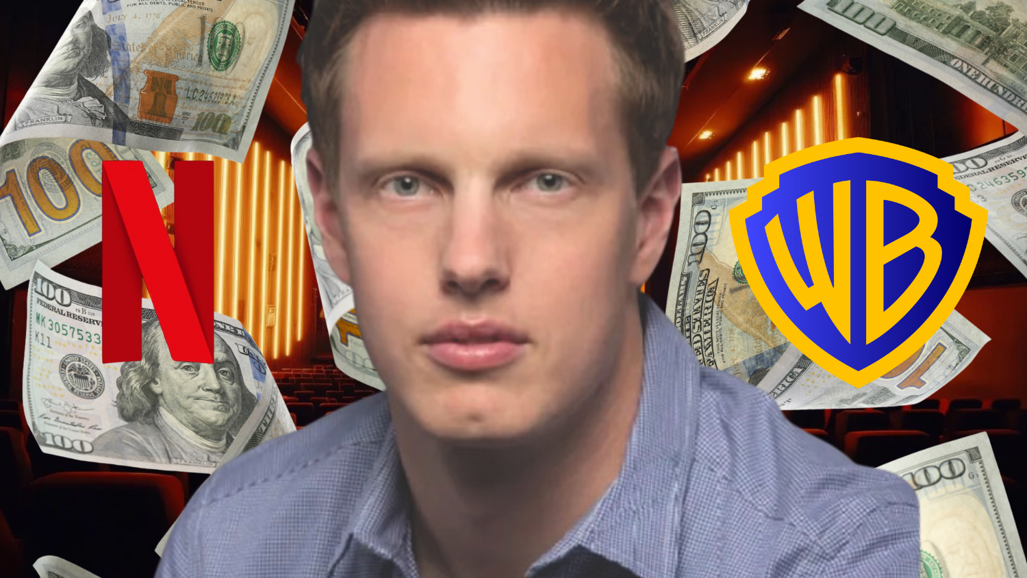 Paramount Put Up Or Shut Up: Netflix Forces the Issue With All-Cash WBD Offer