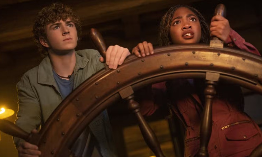 percy jackson ratings