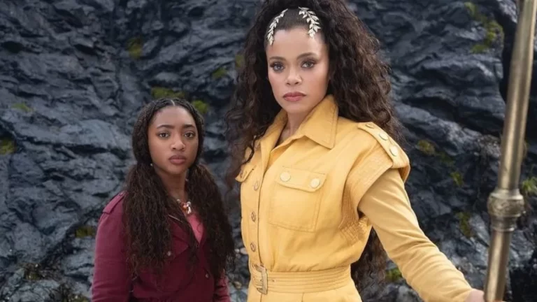 Disney+ Percy Jackson Ratings Tank, As Season 2 Suffers Major Drop