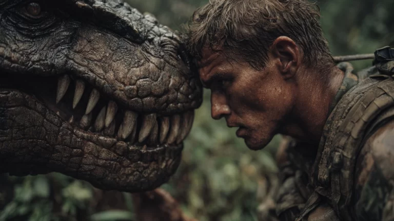 'Primitive War 2' Announced: War-Horror Sequel Sends Dinosaurs Back to Vietnam