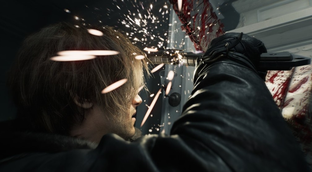 resident evil requiem 4