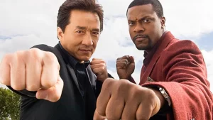 Rush Hour 4 Will Film in Saudi Arabia — Backed by Trump and $100M Budget