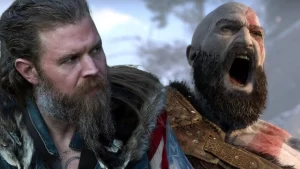 ryan hurst kratos god war series amazon Ryan Hurst Cast as Kratos in Prime Video’s God of War Live-Action Series