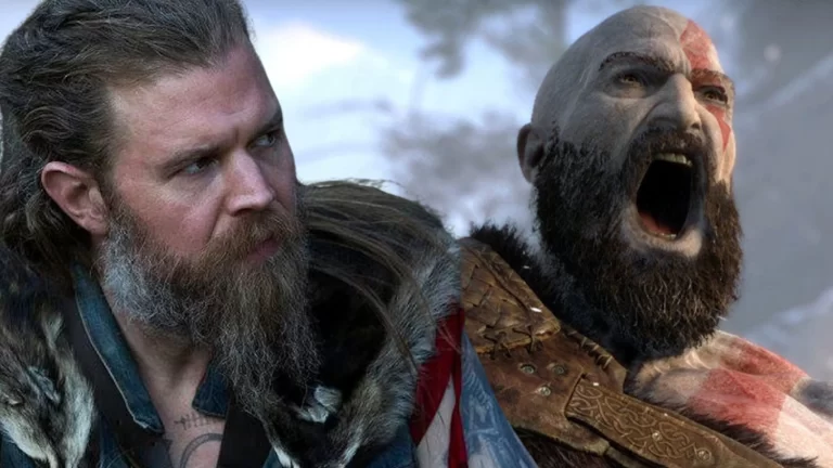 Ryan Hurst Cast as Kratos in Prime Video’s God of War Live-Action Series