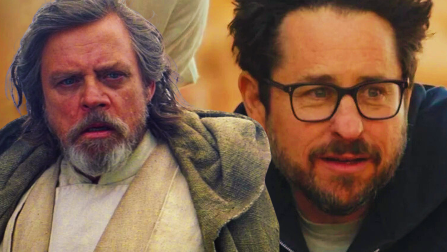 Star Wars: Mark Hamill Confirms J.J. Abrams Is The Biggest Hack